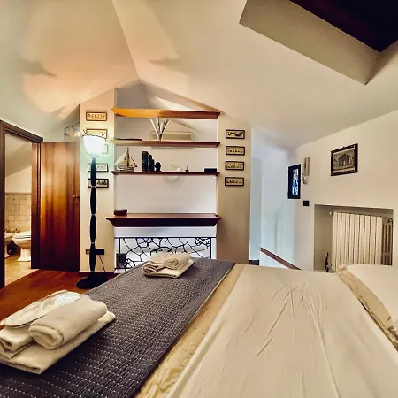 Appartement La Casa Sul Naviglio *