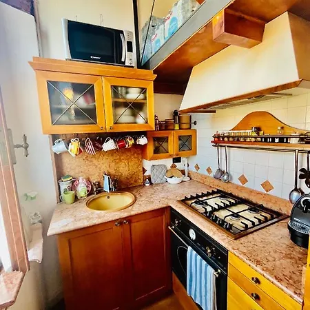 La Casa Sul Naviglio Appartement Milaan