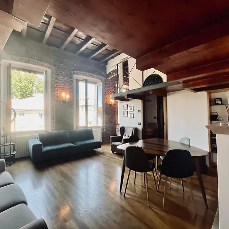 Appartement La Casa Sul Naviglio *