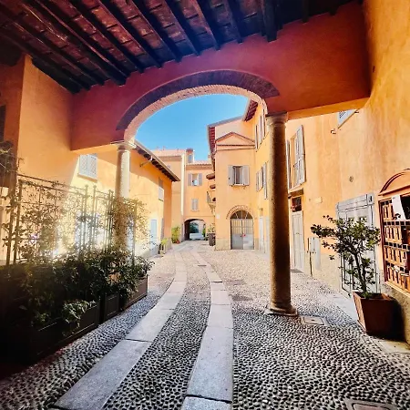 Appartement La Casa Sul Naviglio *
