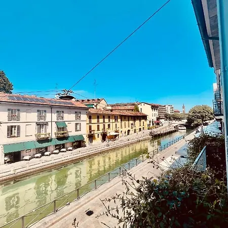 La Casa Sul Naviglio * Milaan