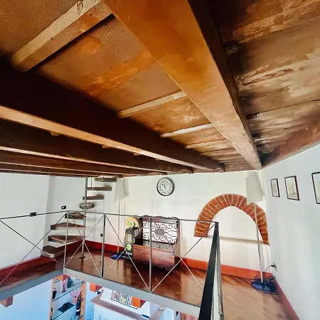 La Casa Sul Naviglio Appartement *