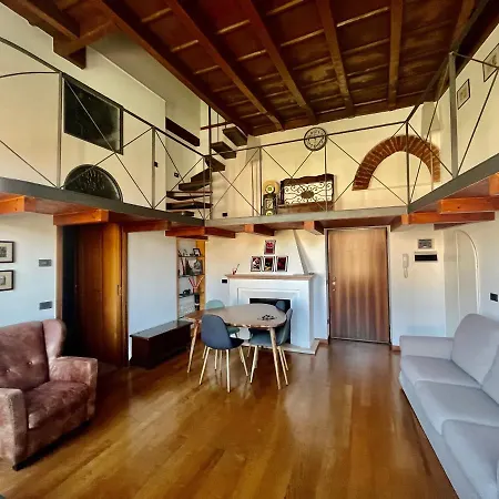 La Casa Sul Naviglio Appartement