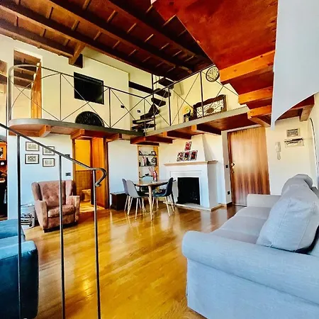 Apartmán La Casa Sul Naviglio *