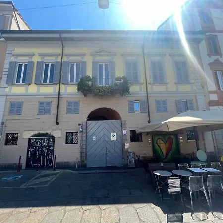 La Casa Sul Naviglio Apartamento