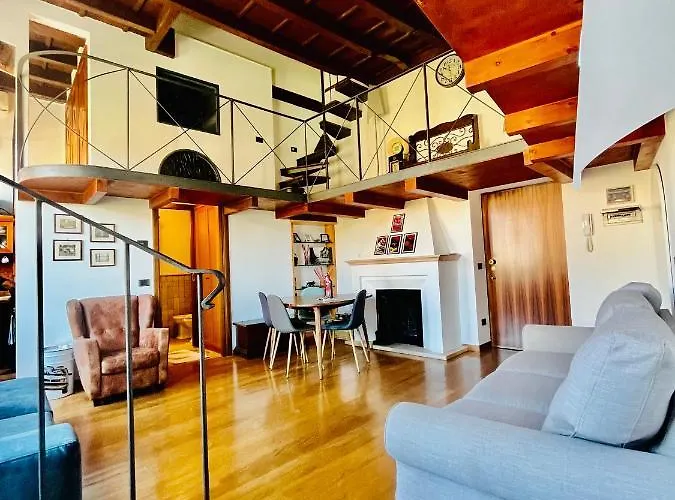 Apartament La Casa Sul Naviglio *